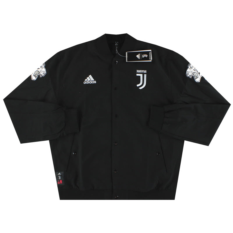 2019-20 Juventus adidas CNY Jacket *w/tags* L Jacket