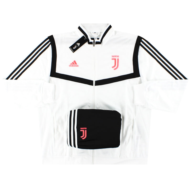 2019-20 Juventus adidas PES Tracksuit *BNIB* XXL Tracksuit