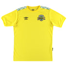 2019-20 Kariobangi Sharks Umbro Away Shirt *As New* S Football Shirt