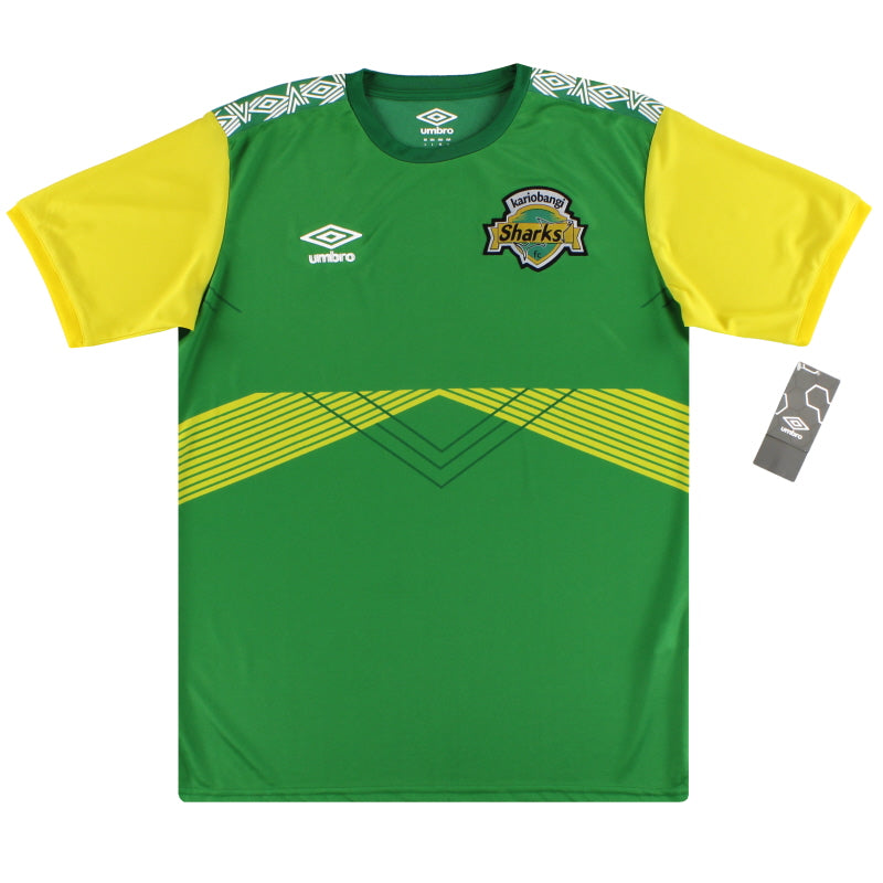 2019-20 Kariobangi Sharks Umbro Home Shirt *w/tags* Football Shirt