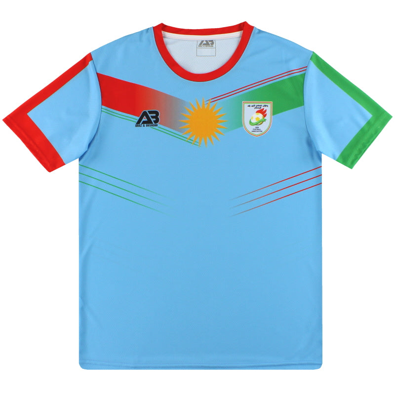 2019-20 Kurdistan Away Shirt *As New* L Football Shirt