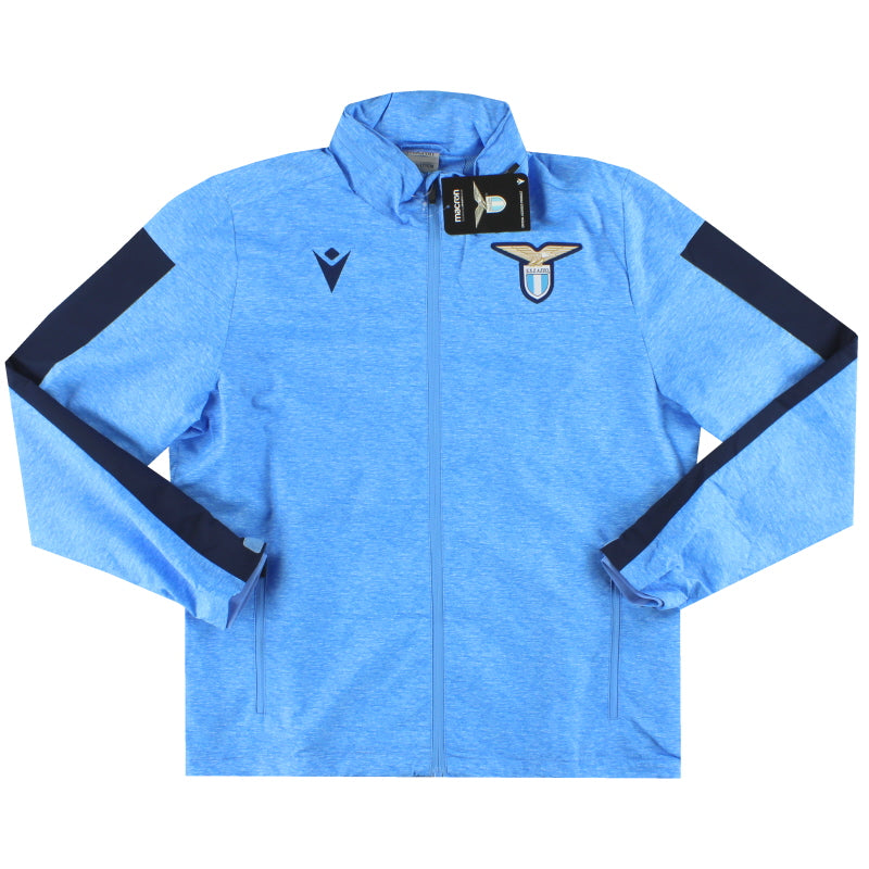 2019-20 Lazio Macron Rain Jacket *w/tags* S Jacket