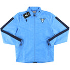 2019-20 Lazio Macron Rain Jacket *BNIB* S.Boys Jacket