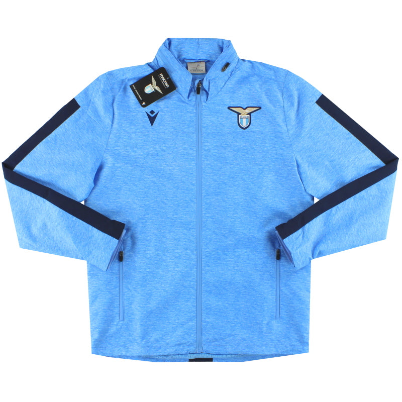 2019-20 Lazio Macron Rain Jacket *BNIB* XL.Boys Jacket