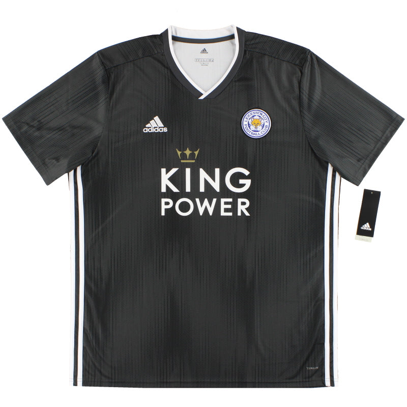 2019-20 Leicester adidas Away Shirt *w/tags* S Football Shirt