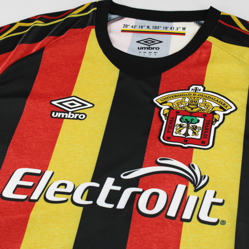 Umbro Leones Negros selling UDG 19/20 Home 45th Anniversary Jersey XL