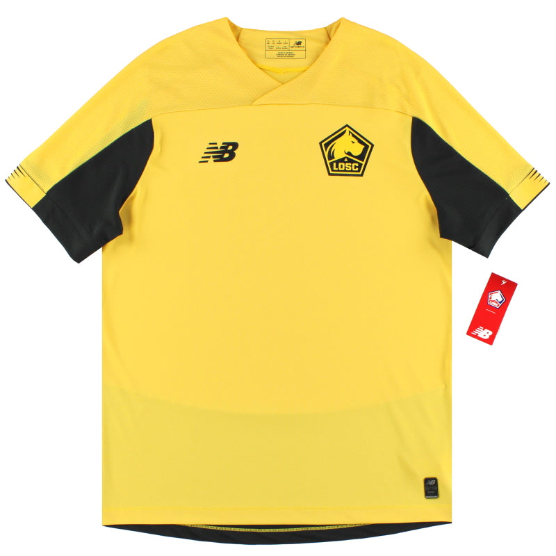 2019-20 Lille New Balance Away Shirt *w/tags* S.Boys Football Shirt