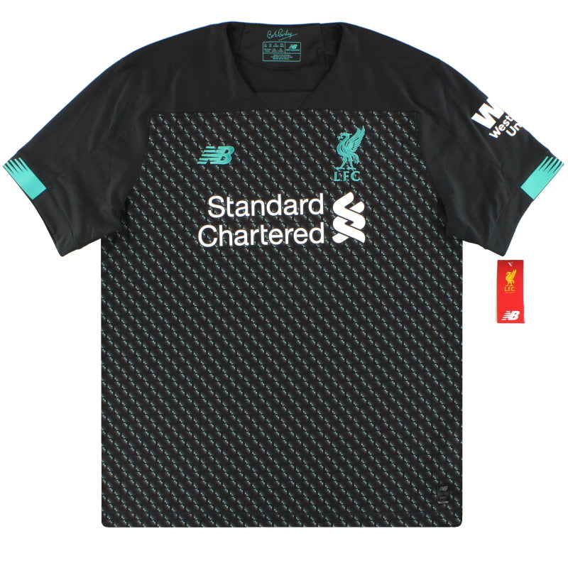 2019-20 Liverpool New Balance Third Shirt *BNIB* Football Shirt