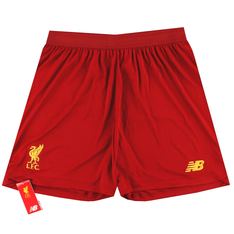 2019-20 Liverpool New Balance Home Shorts *w/tags* XL Football Shorts