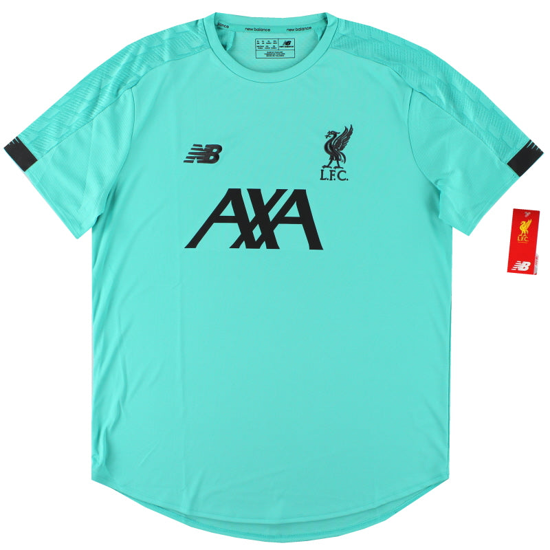 2019-20 Liverpool New Balance Training Shirt *BNIB* XL Training Shirt