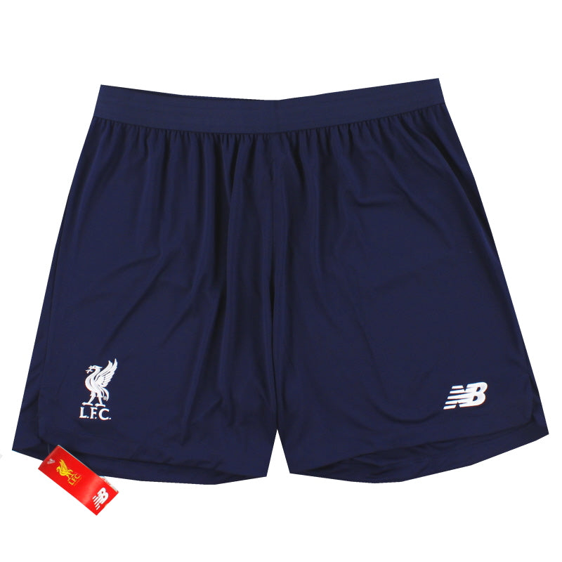 2019-20 Liverpool New Balance Away Shorts *w/tags* XL Football Shorts