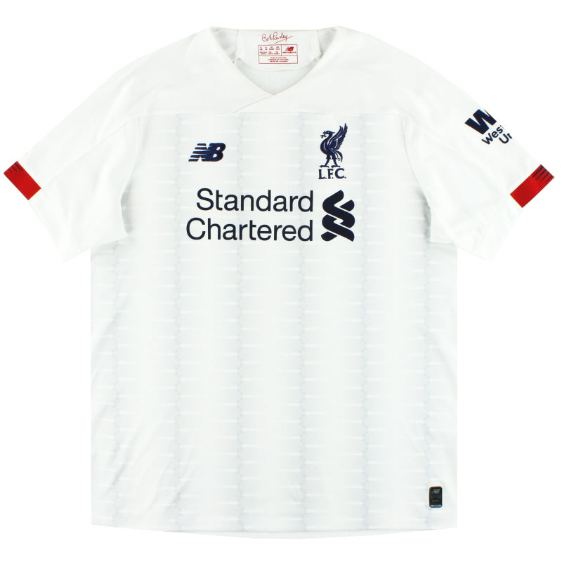 New balance liverpool away hotsell