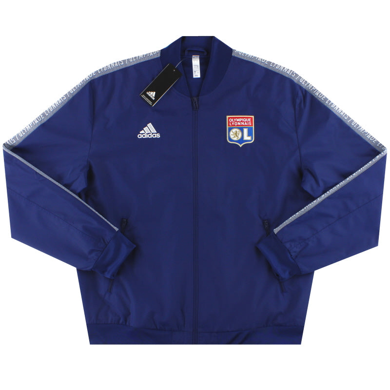 2019-20 Lyon adidas Anthem Jacket *BNIB* Jacket