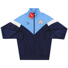 2019-20 Manchester City Puma Iconic MCS Jacket *BNIB* Jacket