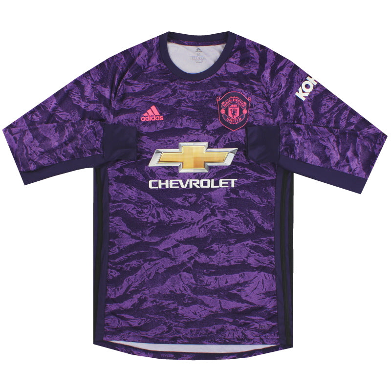 Man utd purple goalkeeper kit online