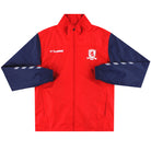 2019-20 Middlesbrough Hummel Track Jacket M Jacket