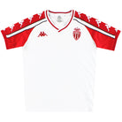 2019-20 Monaco Kappa Retro Aniet Shirt M Football Shirt