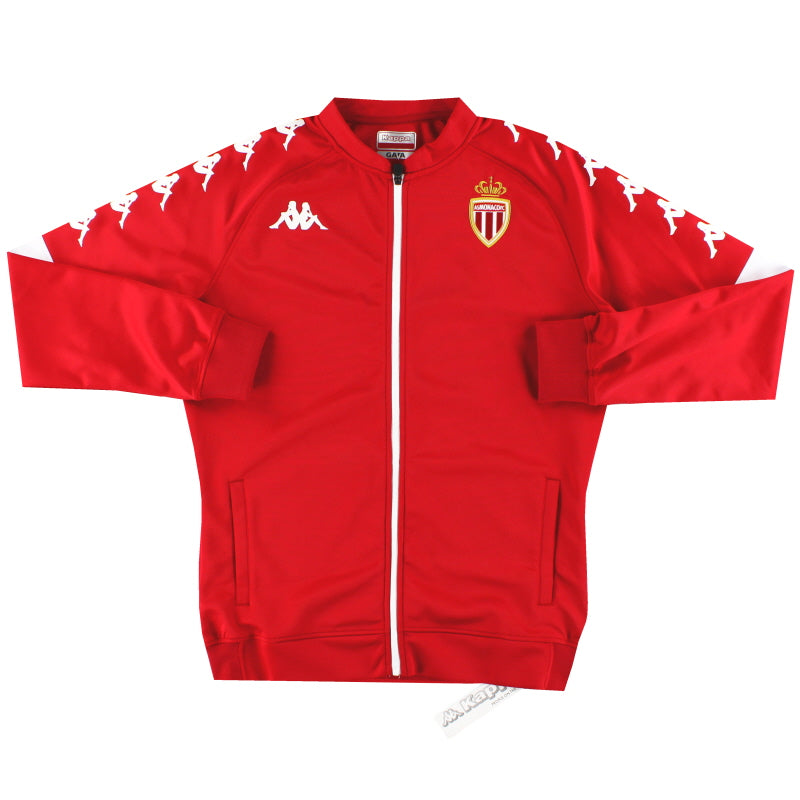 2019-20 Monaco Kappa Track Jacket *BNIB* L Jacket