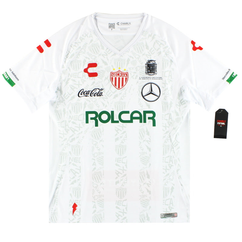 2019-20 Necaxa Charly Home Shirt *BNIB* M Football Shirt