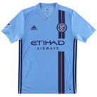 2019-20 New York City adidas Home Shirt S Football Shirt