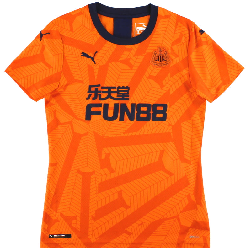 2019-20 Newcastle Puma Third Shirt XS Football Shirt