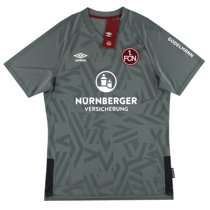 2019-20 Nurnberg Umbro Third Shirt *w/tags* M  Football Shirt