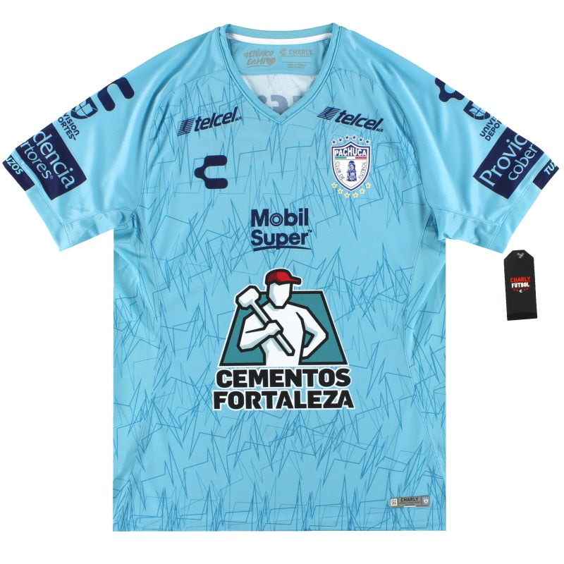 2019-20 Pachuca Charly Away Shirt *w/tags* Football Shirt