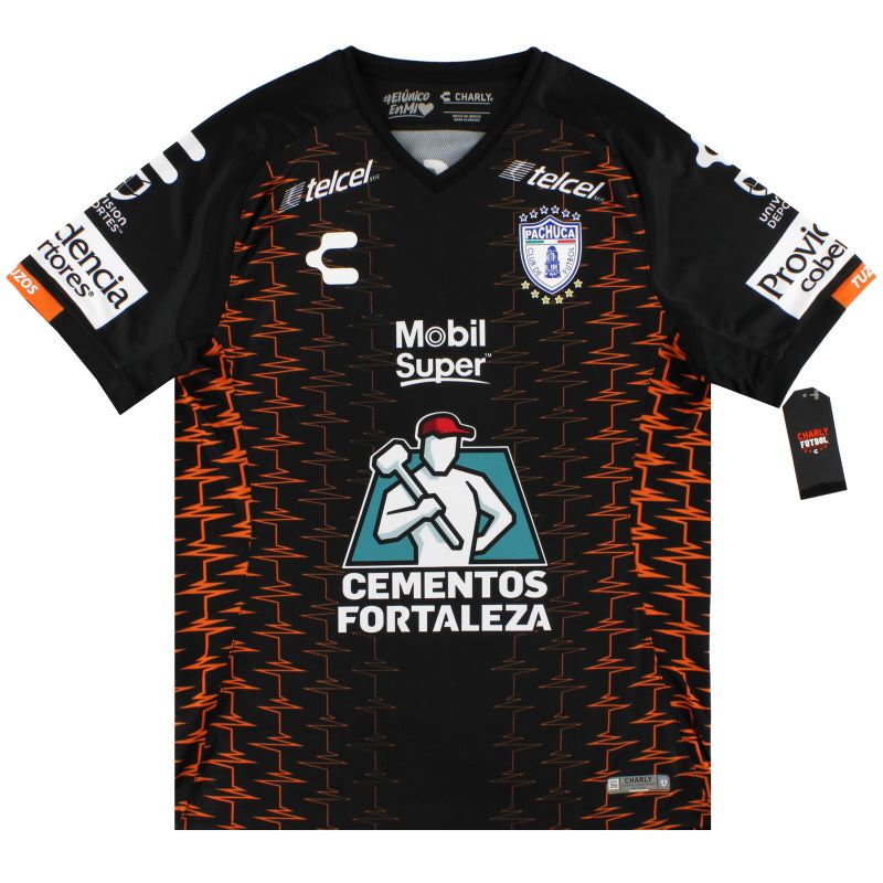 2019-20 Pachuca Charly Third Shirt *w/tags*  Football Shirt