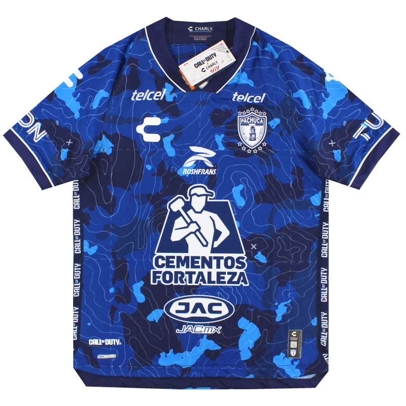 2023-24 Pachuca x Call of Duty Shirt *BNIB* Football Shirt