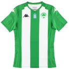 2019-20 Panathinaikos Kappa Kombat Anniversary Home Shirt M Football Shirt