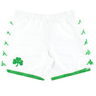 2019-20 Panathinaikos Kappa Kombat Away Shorts *As New* XL Football Shorts