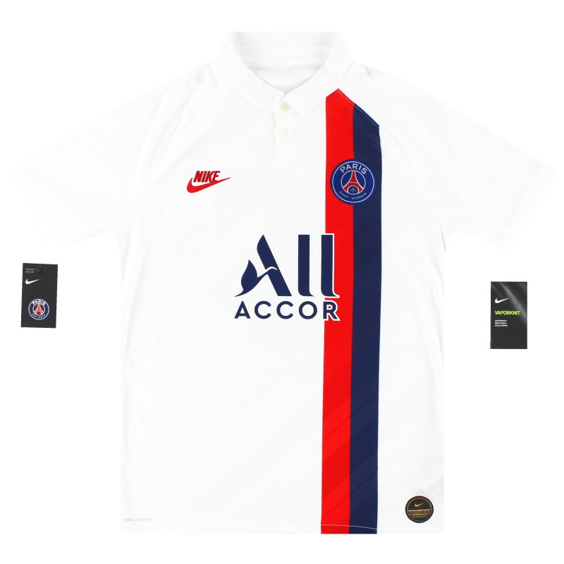 2019-20 Paris Saint-Germain Nike Player Issue Vaporknit Third Shirt *BNIB*  Football Shirt