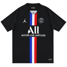 2019-20 Paris Saint-Germain Nike Fourth Shirt XS Football Shirt