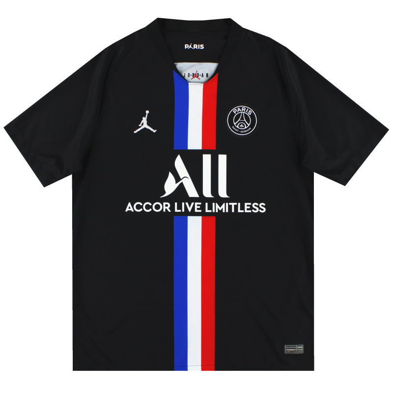 2019-20 Paris Saint-Germain Nike Fourth Shirt XS Football Shirt