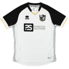 2019-20 Port Vale Errea Home Shirt M Football Shirt