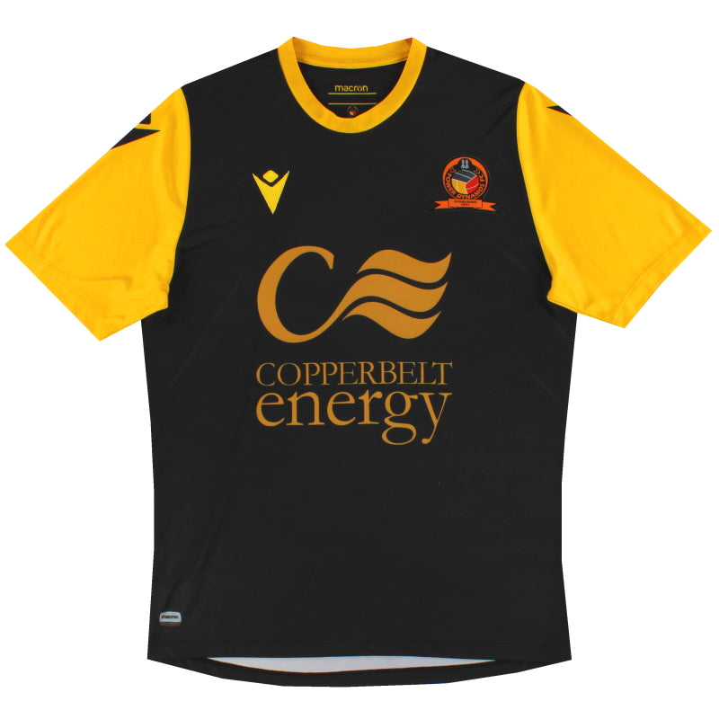 2019-20 Power Dynamos Away Shirt *As New* S Football Shirt