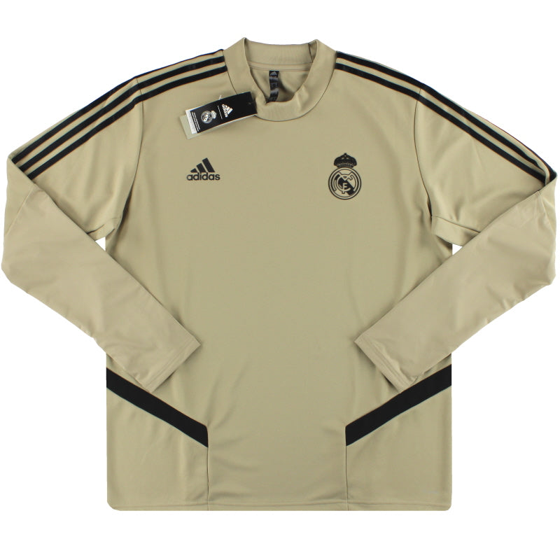 2019-20 Real Madrid adidas Training Top *w/tags* XS Football Shirt