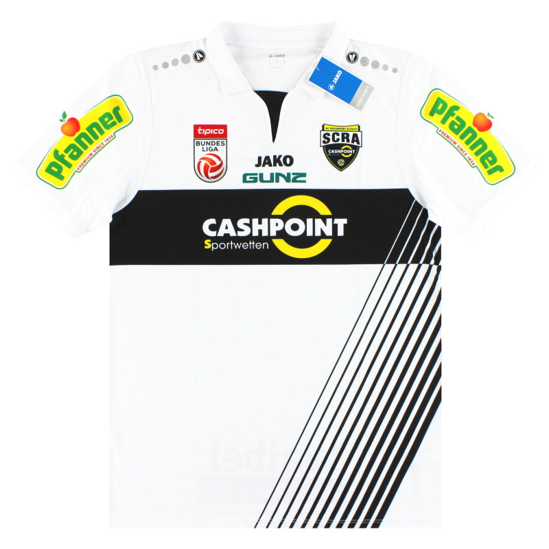 2019-20 Rheindorf Altach Jako Home Shirt *w/tags* M Football Shirt