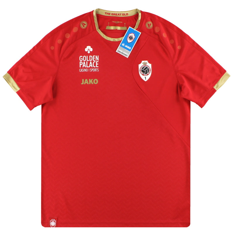 2019-20 Royal Antwerp Jako Home Shirt *w/tags* XL Football Shirt