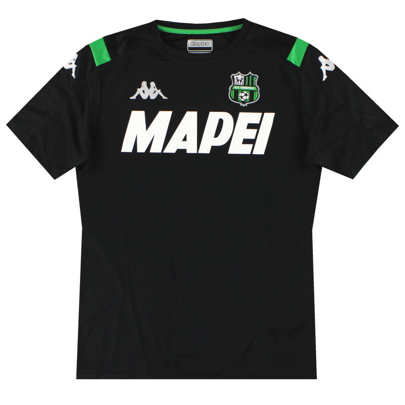 2019-20 Sassuolo Kappa Training Shirt *BNIB* L Training Shirt