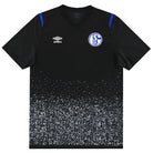 2019-20 Schalke Umbro Third Shirt *As New* L Football Shirt