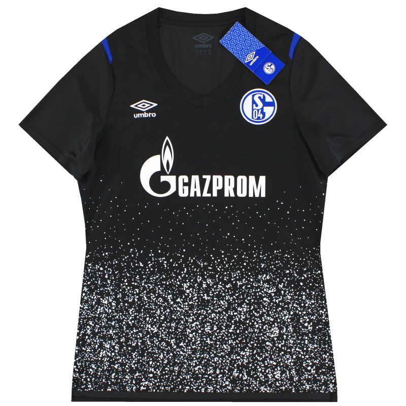 2019-20 Schalke Umbro Third Shirt *w/tags* Womens 12 Football Shirt