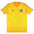 2019-20 Seychelles Rhino Goalkeeper Shirt *BNIB* S Football Shirt