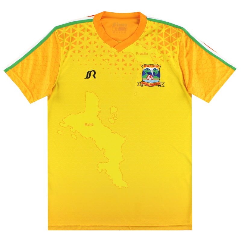 2019-20 Seychelles Rhino Goalkeeper Shirt *BNIB* S Football Shirt