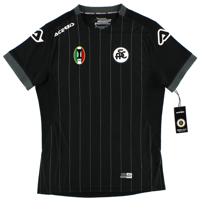 2019-20 Spezia Acerbis Away Shirt *BNIB* XS Football Shirt