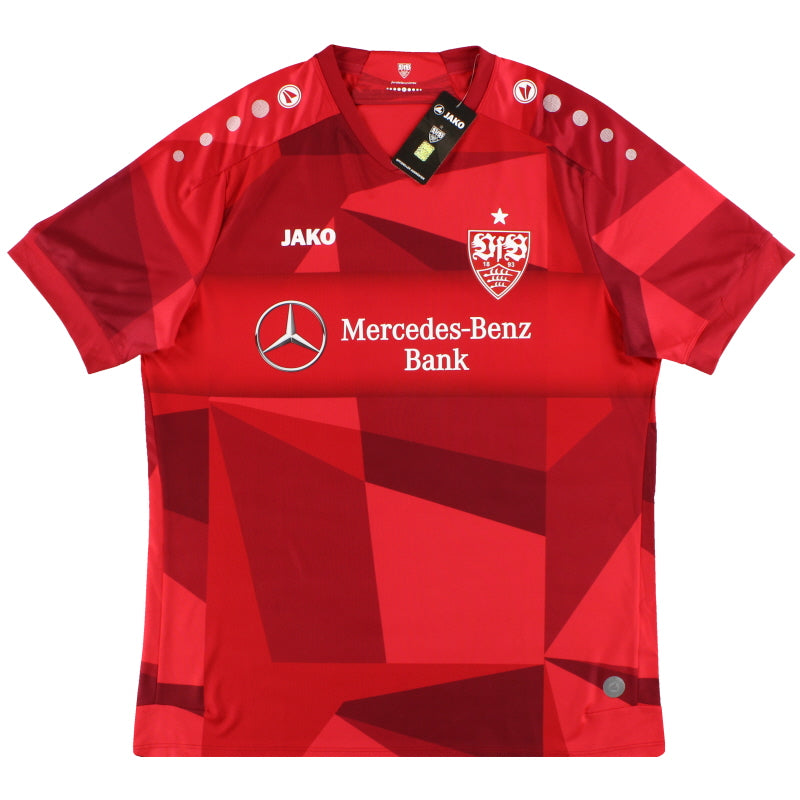 2019-20 Stuttgart Jako Away Shirt *w/tags* XL Football Shirt