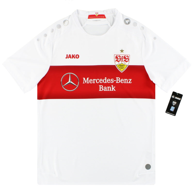 2019-20 Stuttgart Jako Home Shirt *w/tags* Football Shirt