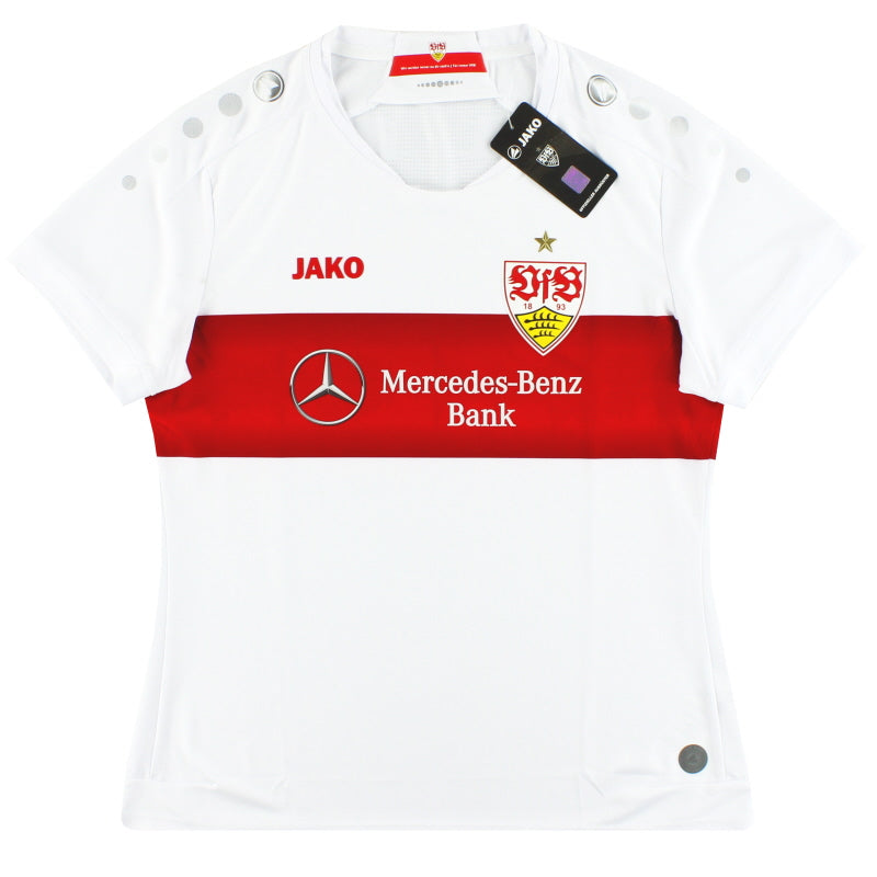 2019-20 Stuttgart Jako Womens Home Shirt *w/tags* Football Shirt