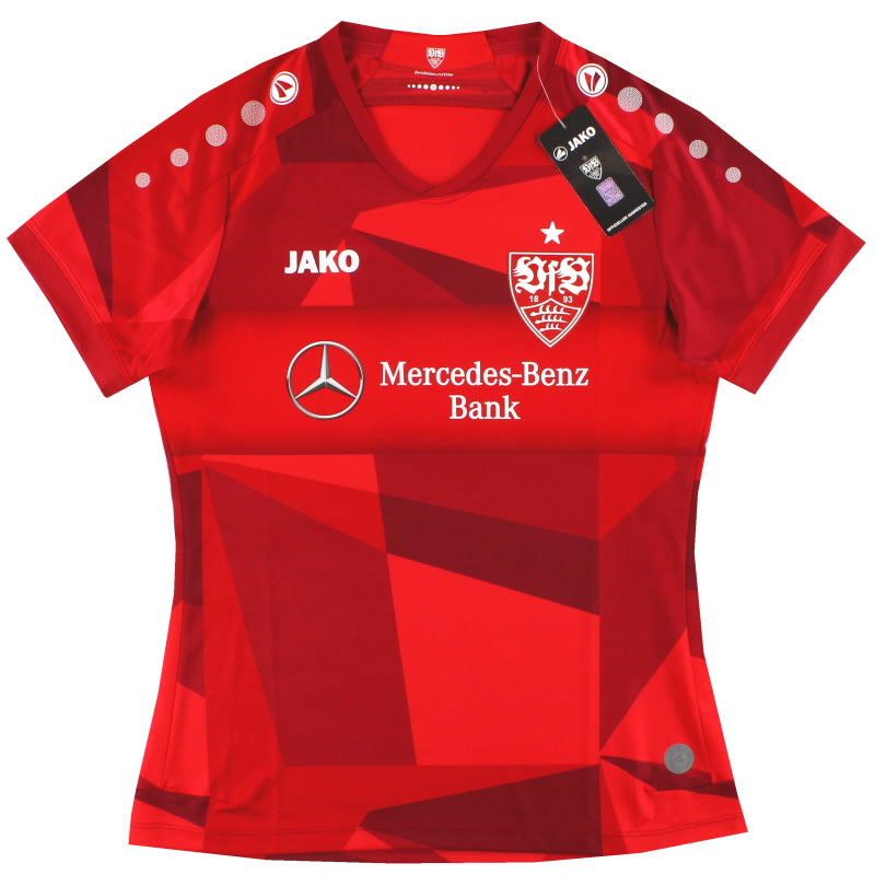 2019-20 Stuttgart Jako Womens Away Shirt *w/tags*  Football Shirt