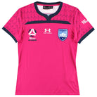 2019-20 Sydney FC Player Issue Womens Goalkeeper Shirt *As New* S Football Shirt